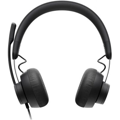 Logitech Zone Wired UC grafit Logitech Zone Wired UC grafit