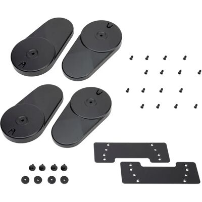 Silverstone RAC-CF4-440 Talpállvány fekete SST-RAC-CF4-440 Silverstone RAC-CF4-440 Talpállvány fekete SST-RAC-CF4-440