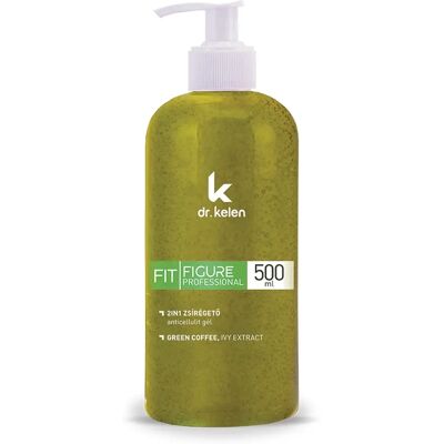 OEM Dr Kelen Dr.kelen fitness figure 2:1 zsírégető gél 500 ml OEM Dr Kelen Dr.kelen fitness figure 2:1 zsírégető gél 500 ml