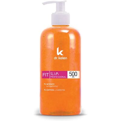 OEM Dr Kelen Dr.kelen fitness slim zsírégető gél 500 ml OEM Dr Kelen Dr.kelen fitness slim zsírégető gél 500 ml