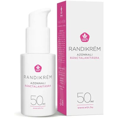 OEM Wtn randikrém azonnali ránctalanításra 50 ml OEM Wtn randikrém azonnali ránctalanításra 50 ml
