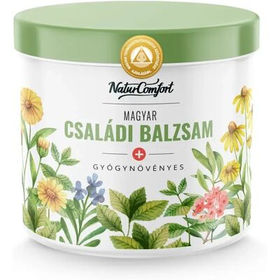 OEM Magyar Családi Naturcomfort balzsam 250 ml OEM Magyar Családi Naturcomfort balzsam 250 ml