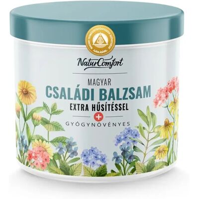 OEM Magyar Családi Naturcomfort balzsam extra hűsítéssel 250 ml OEM Magyar Családi Naturcomfort balzsam extra hűsítéssel 250 ml