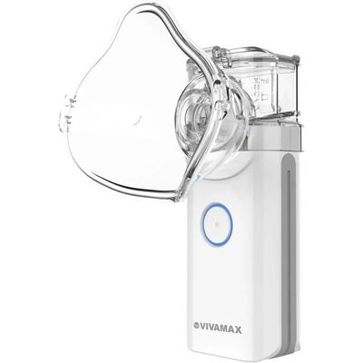 Vivamax GYV23 Hordozható Mesh-inhalátor - Inhalátor Vivamax GYV23 Hordozható Mesh-inhalátor - Inhalátor