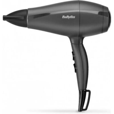 BaByliss 5910E Super Light Pro hajszárító HTDC motorral BaByliss 5910E Super Light Pro hajszárító HTDC motorral