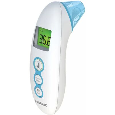 VIVAMAX GYV28 fül- és homloklázmérő VIVAMAX GYV28 fül- és homloklázmérő