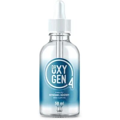OEM DR OXYGEN Dr.oxygen 4 pipettás 50 ml OEM DR OXYGEN Dr.oxygen 4 pipettás 50 ml