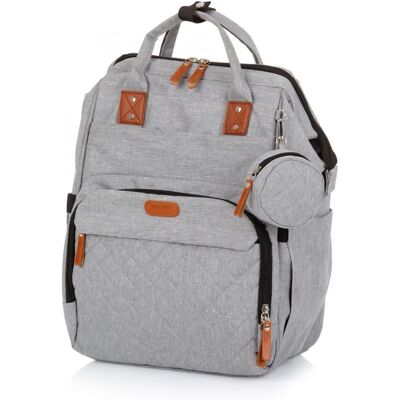 CHIPOLINO pelenkázó táska/hátizsák - Ash grey CHIPOLINO pelenkázó táska/hátizsák - Ash grey