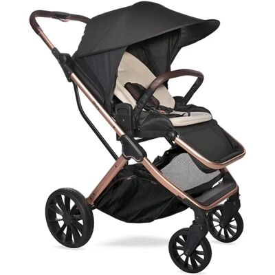 LORELLI babakocsi kupola - Black LORELLI babakocsi kupola - Black