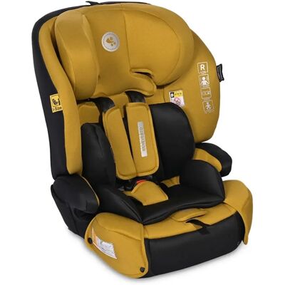 LORELLI Benevento autósülés Isofix 76-150cm - Lemon Curry LORELLI Benevento autósülés Isofix 76-150cm - Lemon Curry