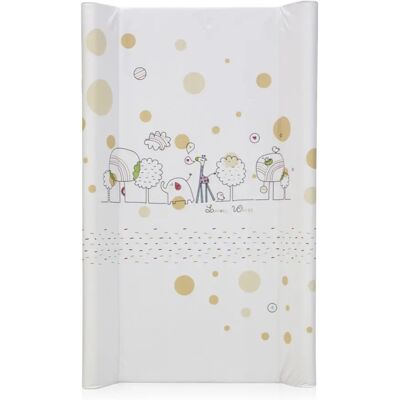 LORELLI pelenkázó lap merev peremes 50x71 - Beige LORELLI pelenkázó lap merev peremes 50x71 - Beige