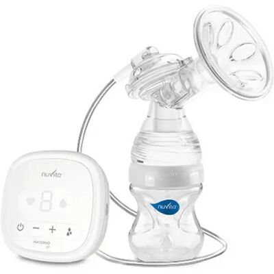 Nuvita Szoptató Pompás - Elektromos, 2 Fázis Nuvita Szoptató Pompás - Elektromos, 2 Fázis