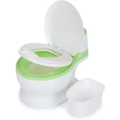 CHIPOLINO Bili WC hanggal - Világos zöld CHIPOLINO Bili WC hanggal - Világos zöld