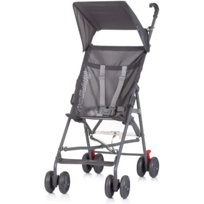CHIPOLINO Holiday sport babakocsi - Anthracite CHIPOLINO Holiday sport babakocsi - Anthracite