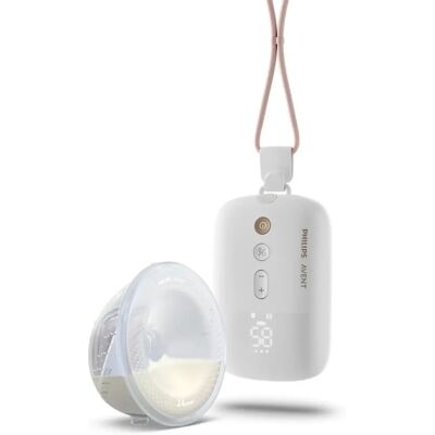 Philips SCF531/11 Avent hordozható elektromos mellszívó Philips SCF531/11 Avent hordozható elektromos mellszívó