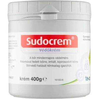 OEM Sudocrem popsikenőcs 400 g OEM Sudocrem popsikenőcs 400 g