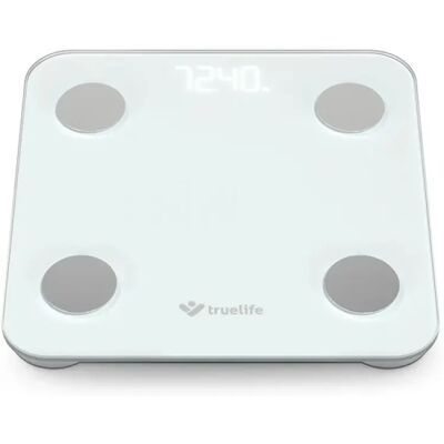 TRUELIFE FitScale W1 BT fehér TRUELIFE FitScale W1 BT fehér