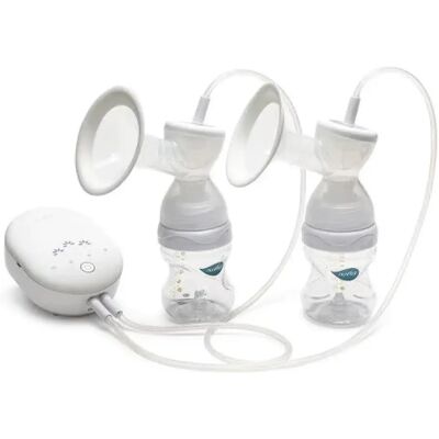 NUVITA Materno Doppio Dupla elektromos mellszívó - 1288X NUVITA Materno Doppio Dupla elektromos mellszívó - 1288X