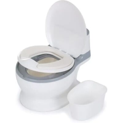 CHIPOLINO Lux WC formájú blili hanggal- szürke CHIPOLINO Lux WC formájú blili hanggal- szürke