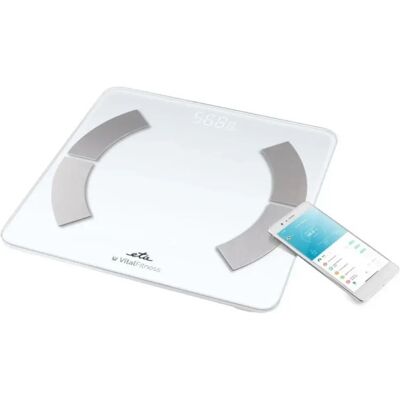 ETA Vital Fitness Személyi mérleg fehér ETA Vital Fitness Személyi mérleg fehér