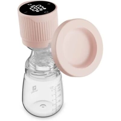 LORELLI Baby Care Lila Elektormos mellszívó - Pink LORELLI Baby Care Lila Elektormos mellszívó - Pink