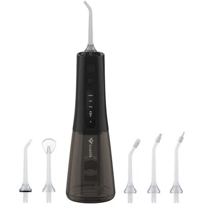 TRUELIFE AquaFloss Compact L100 fekete TRUELIFE AquaFloss Compact L100 fekete