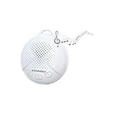 VIVAMAX Nature and Relax Mini hang- és dallamterápiás (fehér zaj) készülék VIVAMAX Nature and Relax Mini hang- és dallamterápiás (fehér zaj) készülék