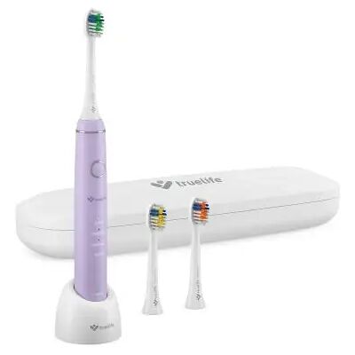 TRUELIFE SonicBrush Compact elektromos fogkefe lila TRUELIFE SonicBrush Compact elektromos fogkefe lila