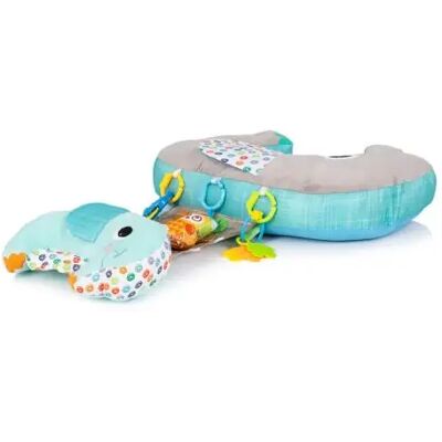 CHIPOLINO 5az1-ben Multifunkcionális babapárna - kék CHIPOLINO 5az1-ben Multifunkcionális babapárna - kék