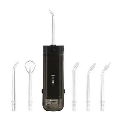 TRUELIFE AquaFloss Mini M50 szájzuhany fekete TRUELIFE AquaFloss Mini M50 szájzuhany fekete