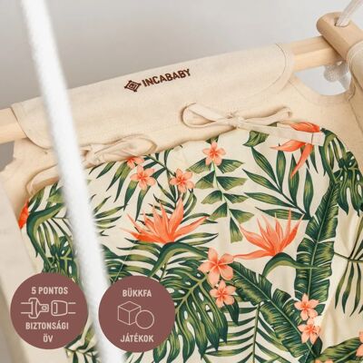 INCABABY Babahinta Comfort - Jungle 5999569332088 INCABABY Babahinta Comfort - Jungle 5999569332088