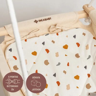 INCABABY Babahinta Comfort - Mosaic 5999569332071 INCABABY Babahinta Comfort - Mosaic 5999569332071
