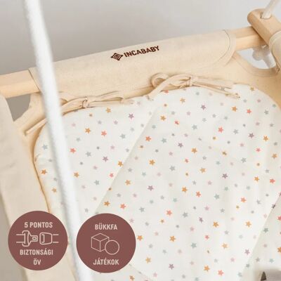 INCABABY Babahinta Comfort - Starshine 5999569332064 INCABABY Babahinta Comfort - Starshine 5999569332064