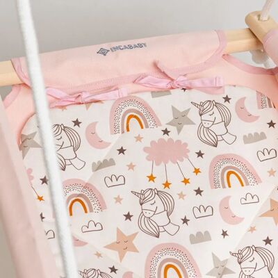 INCABABY Babahinta Basic - Unicorn 5999569332033 INCABABY Babahinta Basic - Unicorn 5999569332033