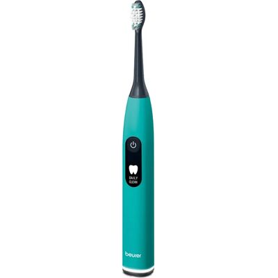 BEURER SC 50 Ocean Breeze Green Planet elektromos fogkefe kékeszöld 10516 BEURER SC 50 Ocean Breeze Green Planet elektromos fogkefe kékeszöld 10516