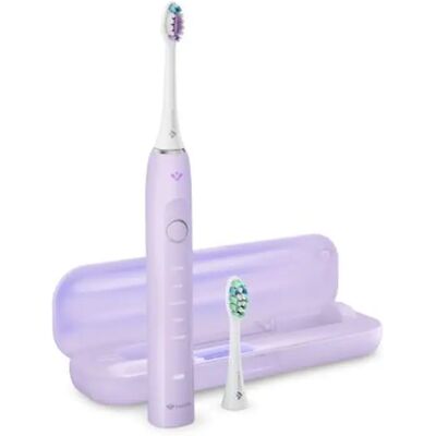TRUELIFE SonicBrush Clean70 UV elektromos fogkefe lila TRUELIFE SonicBrush Clean70 UV elektromos fogkefe lila