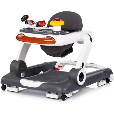 CHIPOLINO Little Explorer bébikomp - szürke CHIPOLINO Little Explorer bébikomp - szürke
