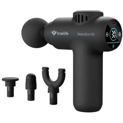 TRUELIFE RelaxGun G1 masszázspisztoly TRUELIFE RelaxGun G1 masszázspisztoly