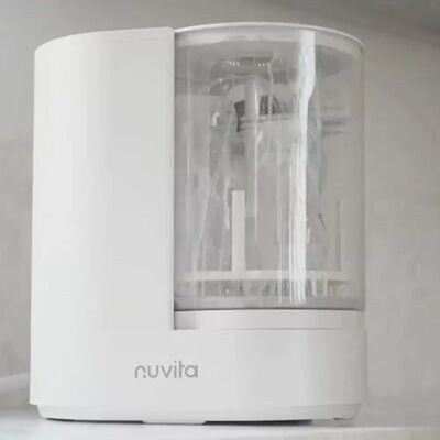 NUVITA Linda cumisüveg mosó szárító sterilizáló - 2000 NUVITA Linda cumisüveg mosó szárító sterilizáló - 2000