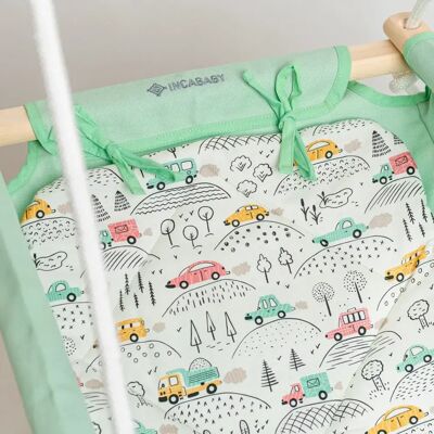 INCABABY Babahinta Basic - Car Ride INCABABY Babahinta Basic - Car Ride