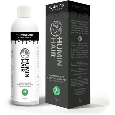 OEM Hymato huminhair hajregeneráló kondicionáló sampon 500 ml 102879 OEM Hymato huminhair hajregeneráló kondicionáló sampon 500 ml 102879