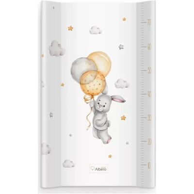 Mitac ALBERO MIO Merev pelenkázó lap 80 cm - PT80 420 Bunny Mitac ALBERO MIO Merev pelenkázó lap 80 cm - PT80 420 Bunny