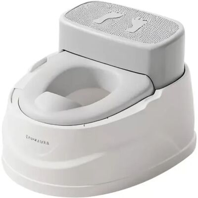 CHIPOLINO Step 2 bili és fellépő - szürke CHIPOLINO Step 2 bili és fellépő - szürke