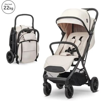 LORELLI Calista sport babakocsi 22kg-ig - Beige LORELLI Calista sport babakocsi 22kg-ig - Beige