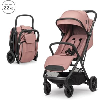 LORELLI Calista sport babakocsi 22kg-ig - Pink LORELLI Calista sport babakocsi 22kg-ig - Pink