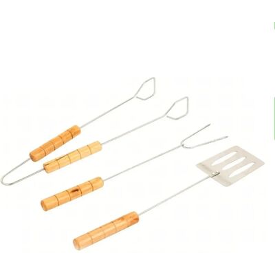 OEM 3 részes grillező szett RC-K-942 OEM 3 részes grillező szett RC-K-942