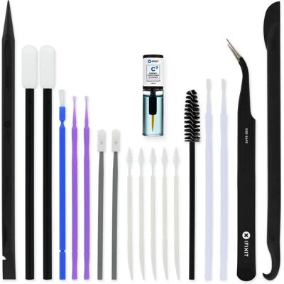 IFIXIT IF145-523-1 Precíziós tisztítókészlet IFIXIT IF145-523-1 Precíziós tisztítókészlet