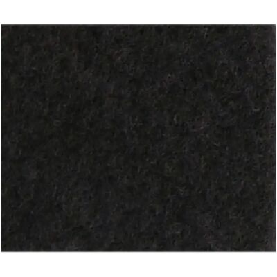 OEM Fekete öntapadós kárpitanyag 70x140cm 04360 OEM Fekete öntapadós kárpitanyag 70x140cm 04360