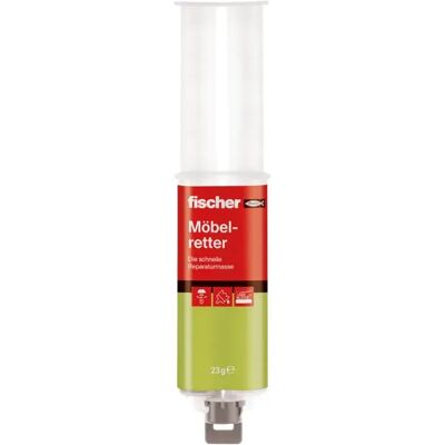 FISCHER GOW bútorjavító gitt bézs 25ml 545876 FISCHER GOW bútorjavító gitt bézs 25ml 545876