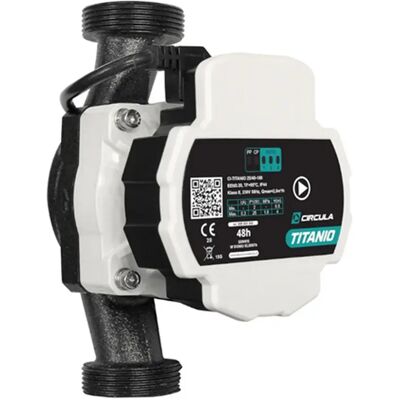 OEM Keringető szivattyú Titanio 25/80 130mm TITAN2580130 OEM Keringető szivattyú Titanio 25/80 130mm TITAN2580130